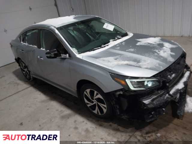 Subaru Legacy 2020 2