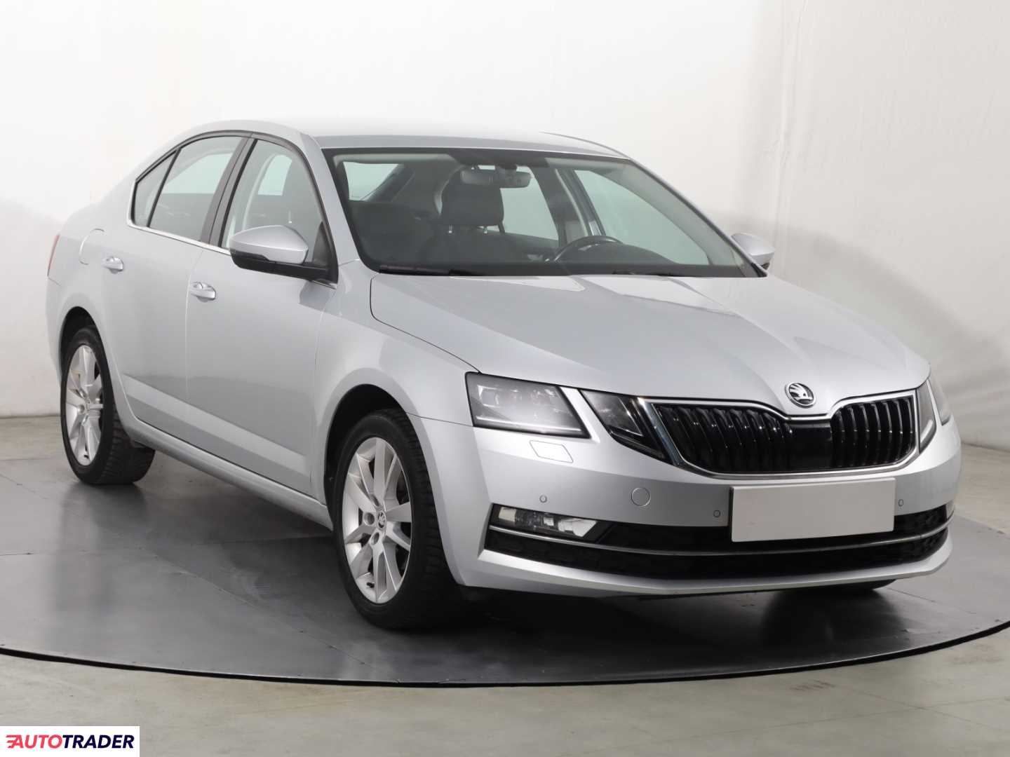 Skoda Octavia 2019 1.5 147 KM