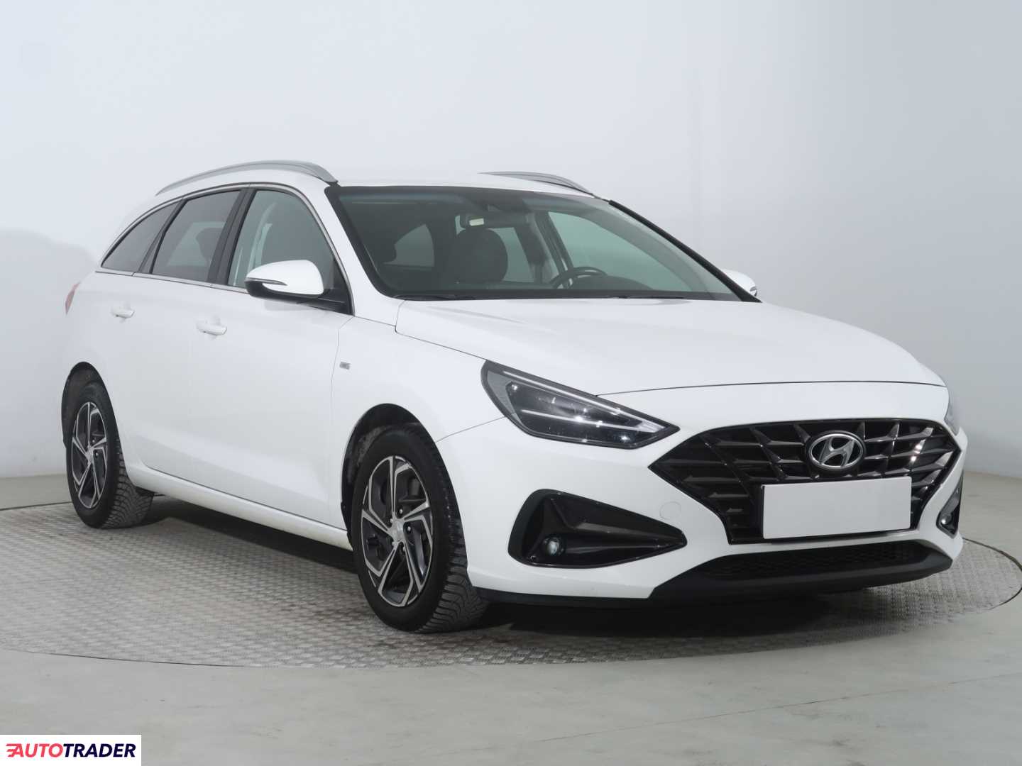Hyundai i30 2021 1.5 156 KM Hyundai i30 2021 1.5 156 KM