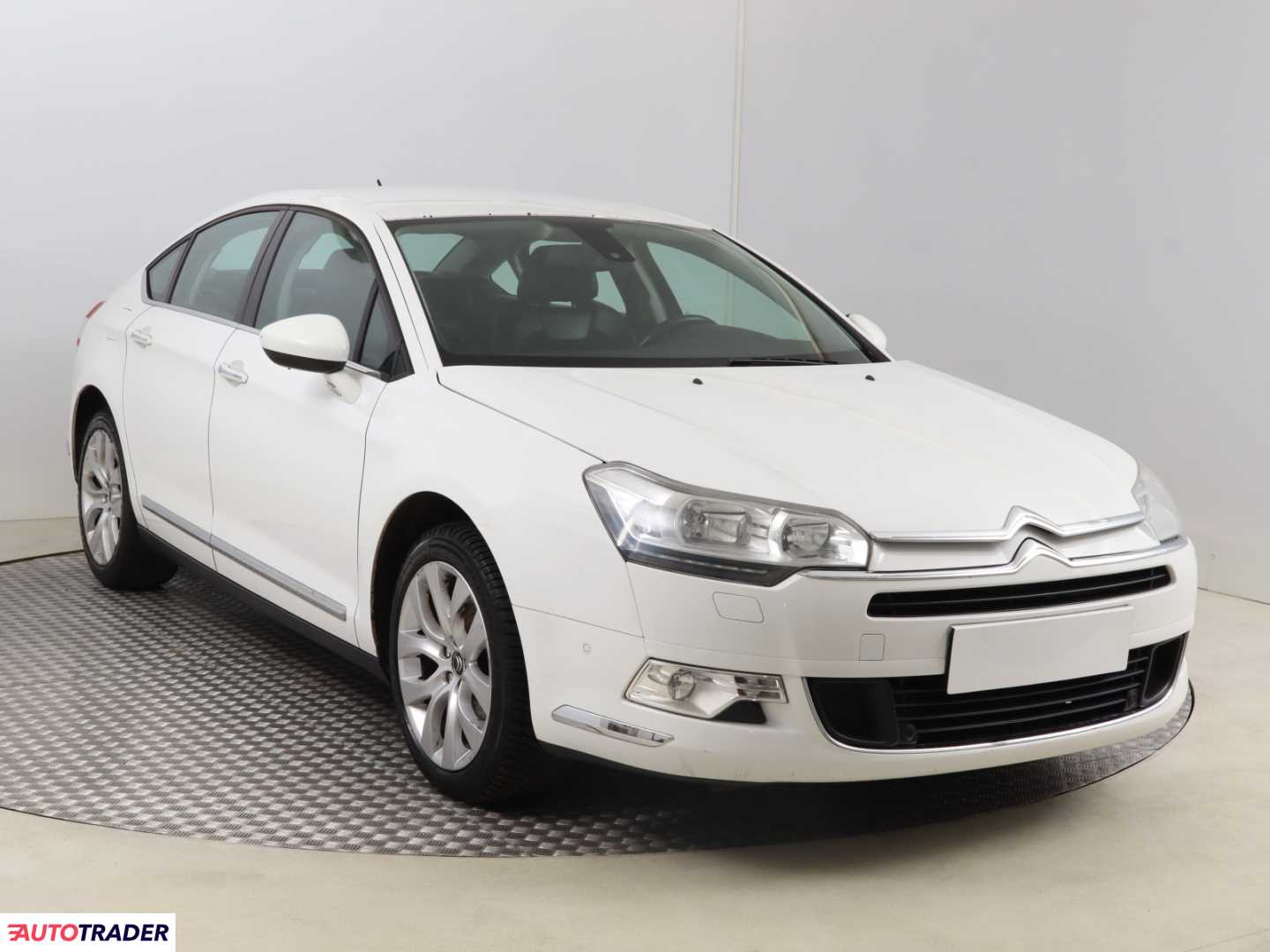 Citroen C5 2016 2.0 147 KM