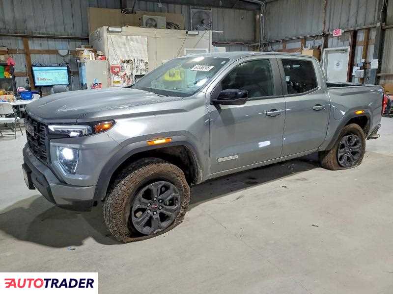 GMC Pozostałe 2025 2