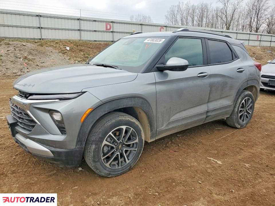 Chevrolet Blazer 2024 1