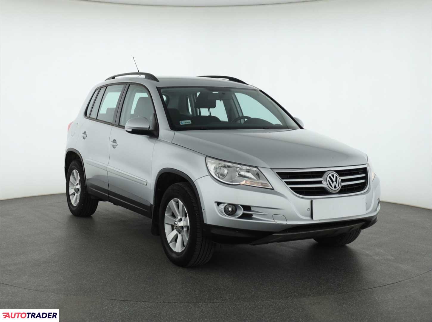 Volkswagen Tiguan 2011 2.0 167 KM