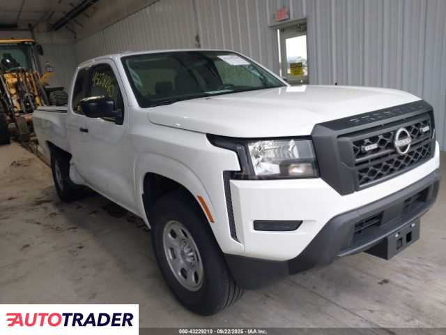 Nissan Frontier 2024 3 Nissan Frontier 2024 3