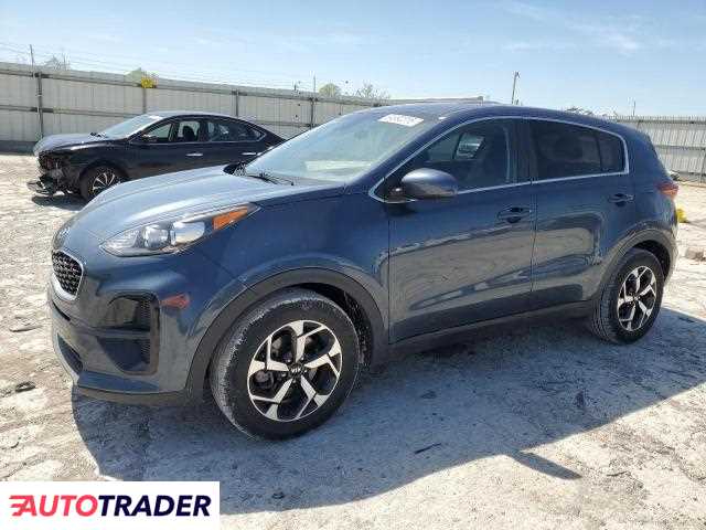 Kia Sportage 2022 2 Kia Sportage 2022 2