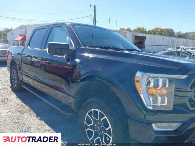 Ford Pozostałe 2023 2