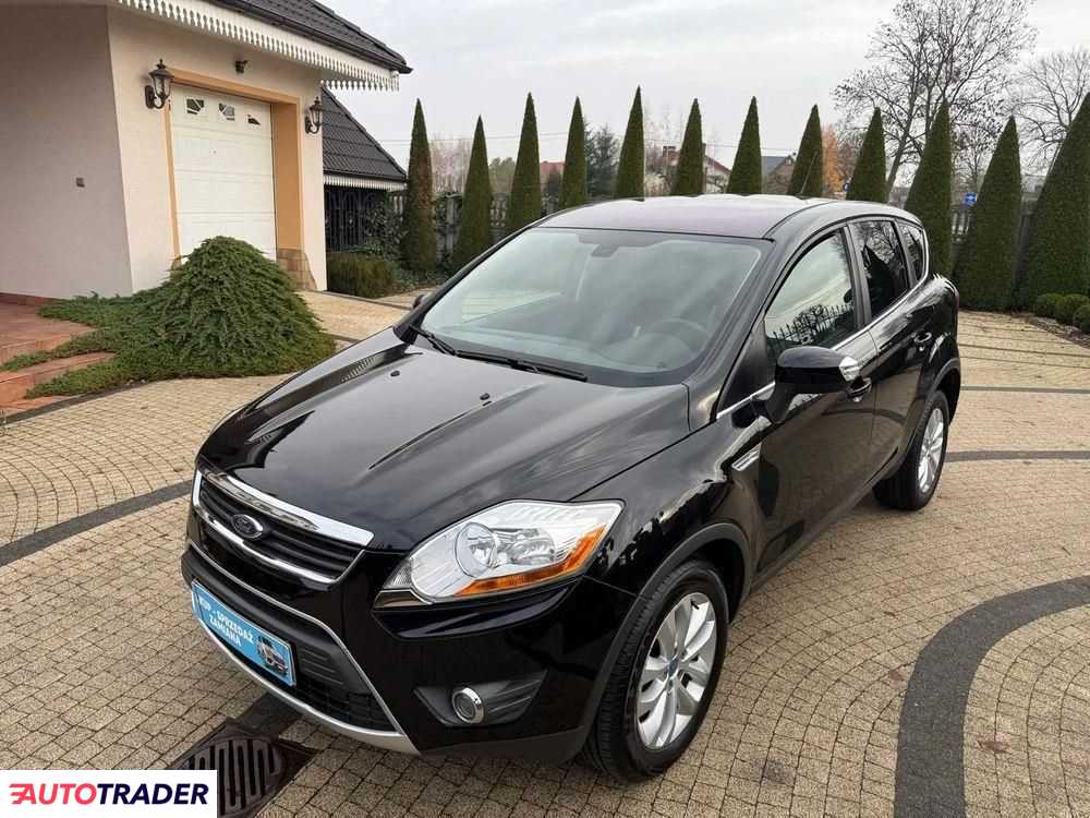 Ford Kuga 2012 2.0 140 KM