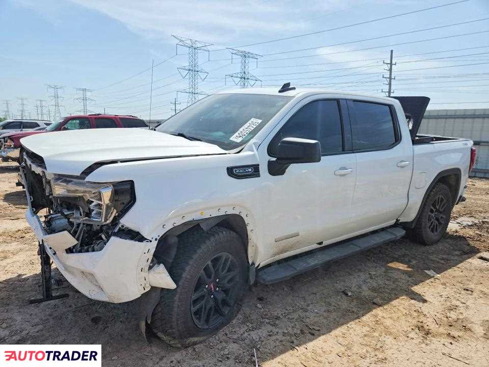 GMC Sierra 2021