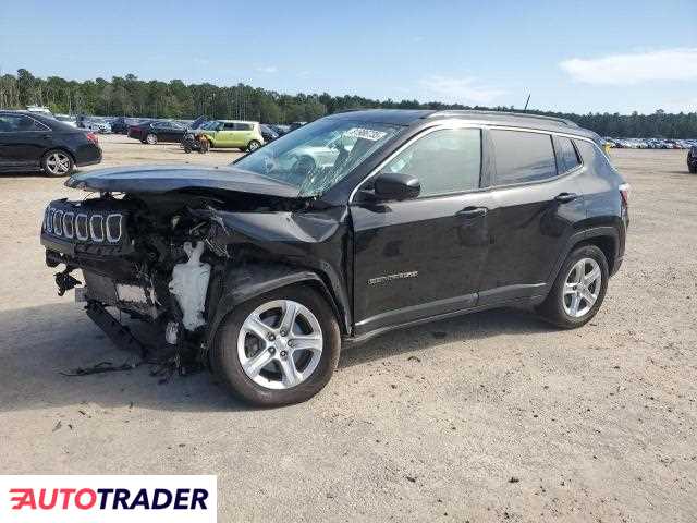 Jeep Compass 2022 2
