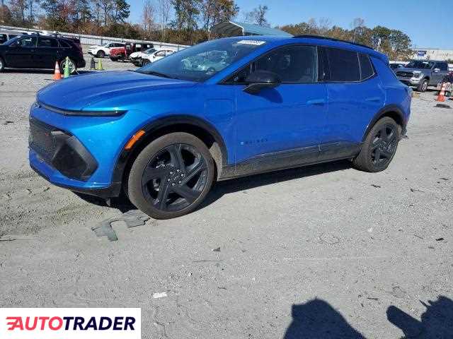 Chevrolet Equinox 2025