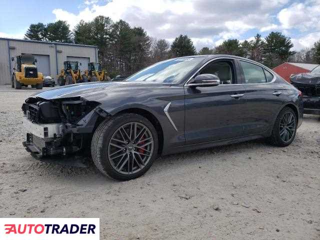 Hyundai Genesis 2019 3