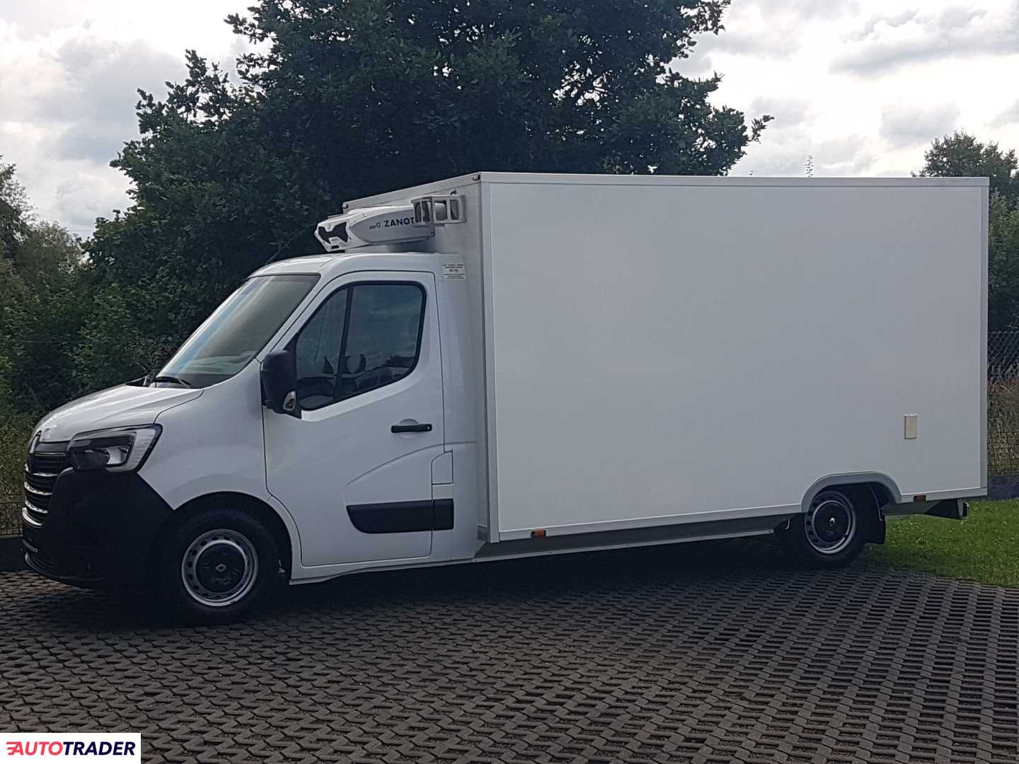 Renault Master 2020 2.3