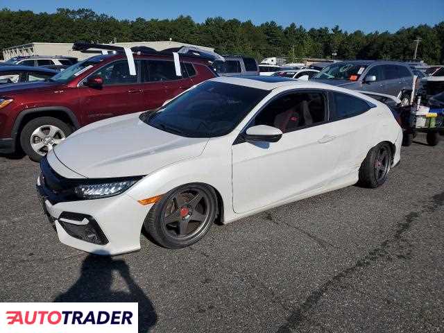 Honda Civic 2020 1 Honda Civic 2020 1