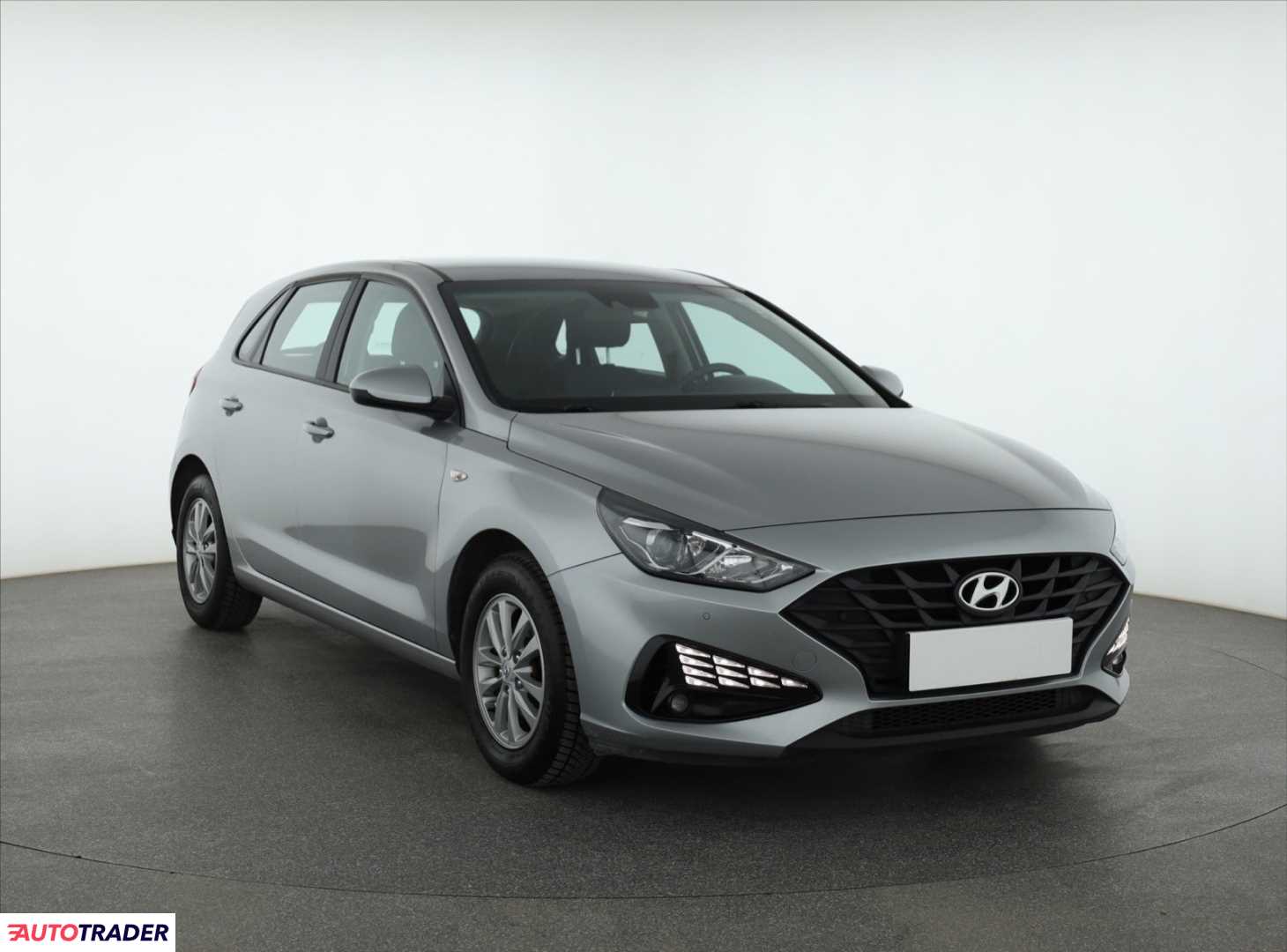 Hyundai i30 1.5 108 KM 2021r. (Piaseczno)