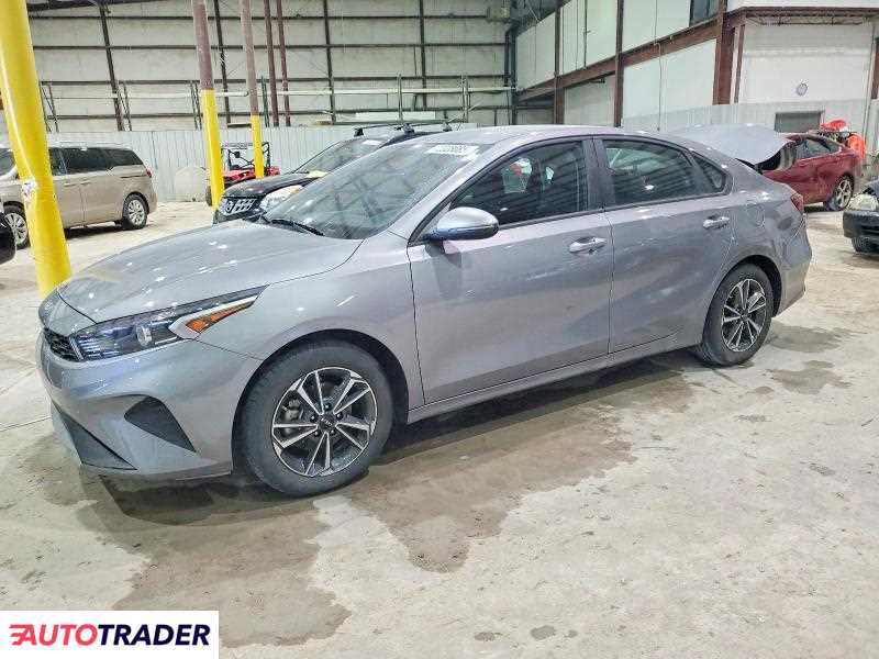 Kia Pozostałe 2023 2