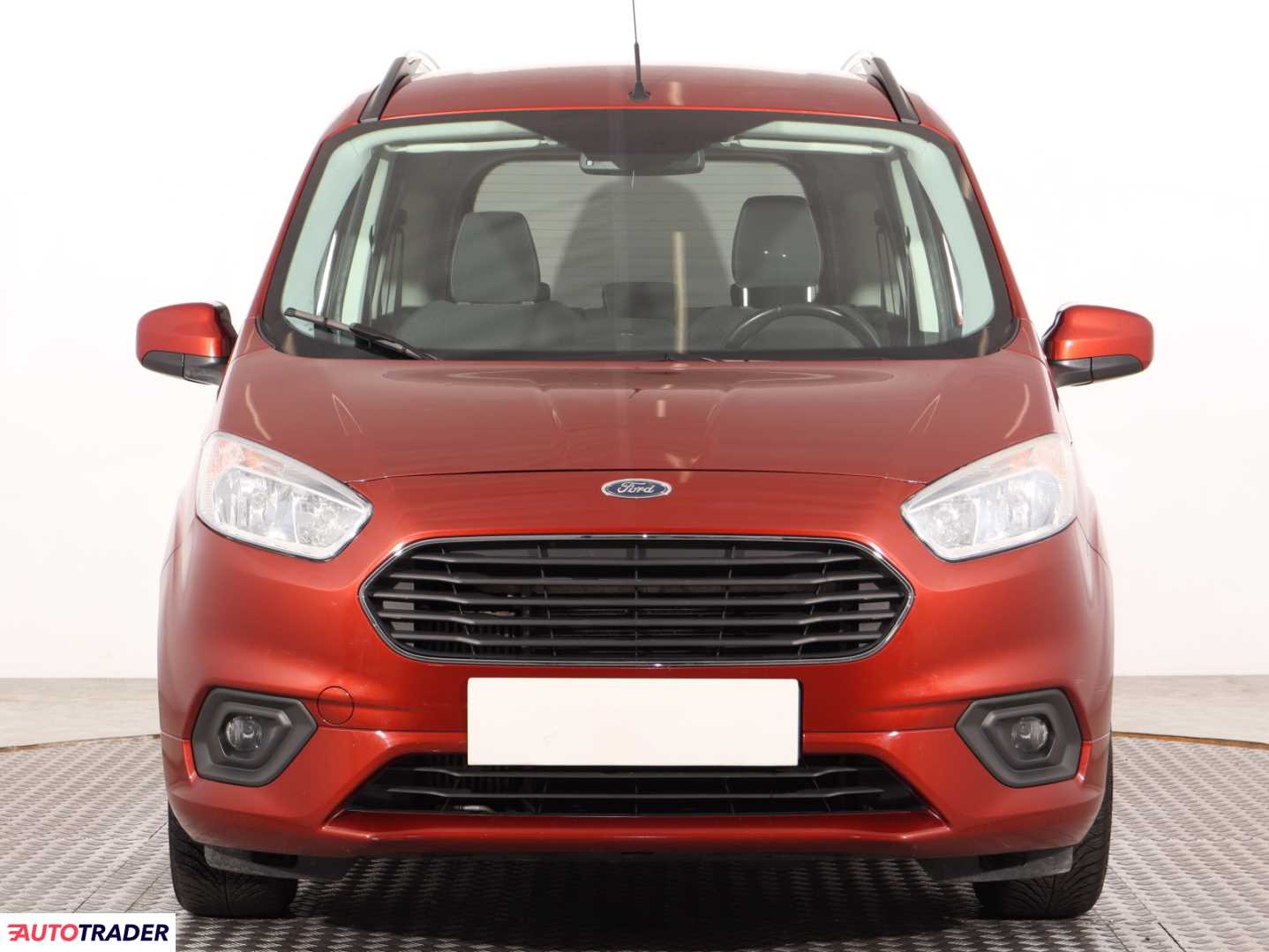 Ford Tourneo Courier 2018 1.0 99 KM