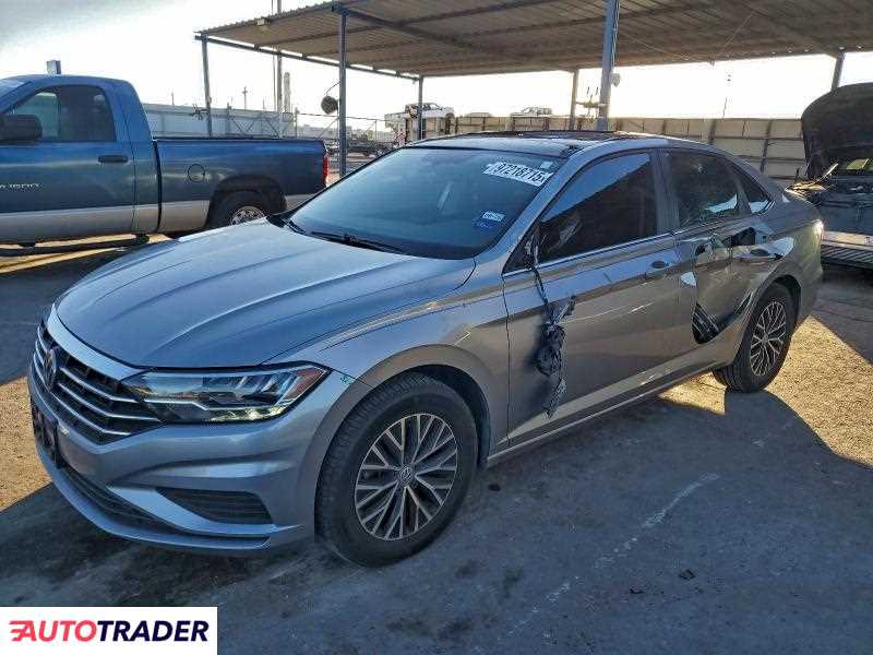 Volkswagen Jetta 2020 1