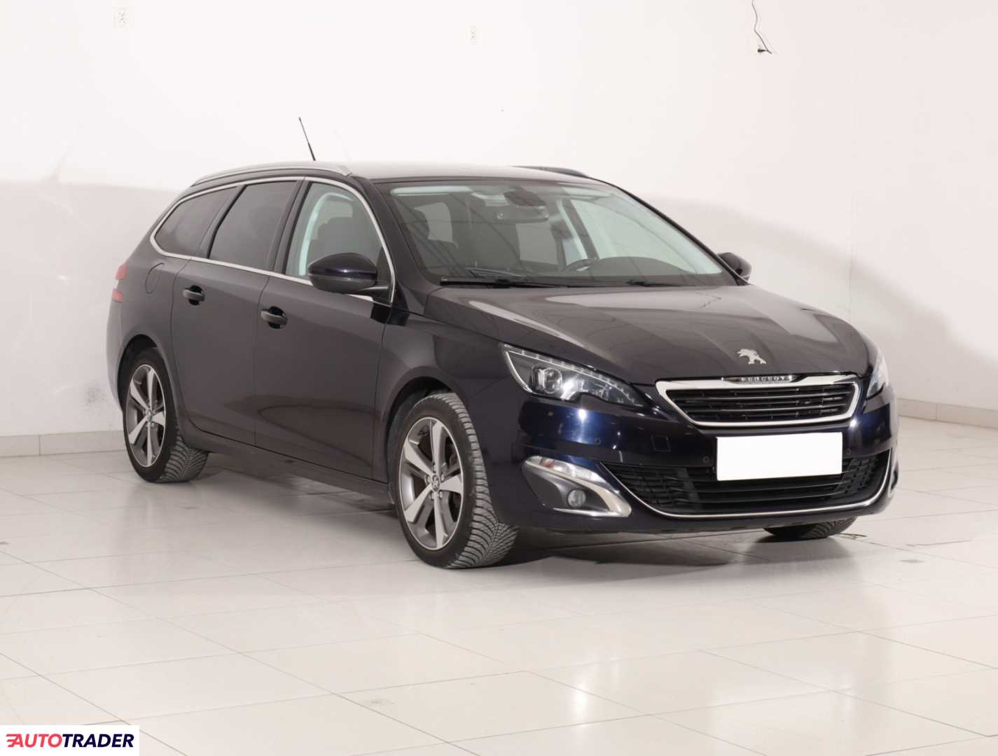 Peugeot 308 2014 1.2 128 KM Peugeot 308 2014 1.2 128 KM