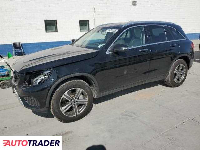 Mercedes CL 2019 2