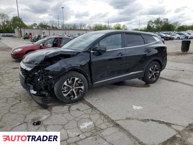 Kia Sportage 2023 2 Kia Sportage 2023 2