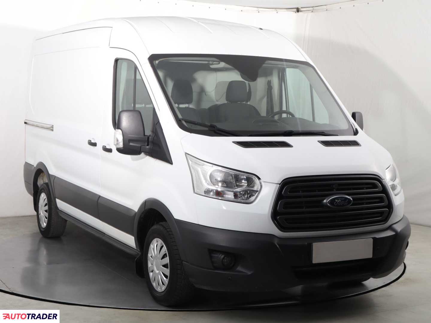 Ford Transit 2018 2.0