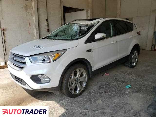 Ford Escape 2019 2