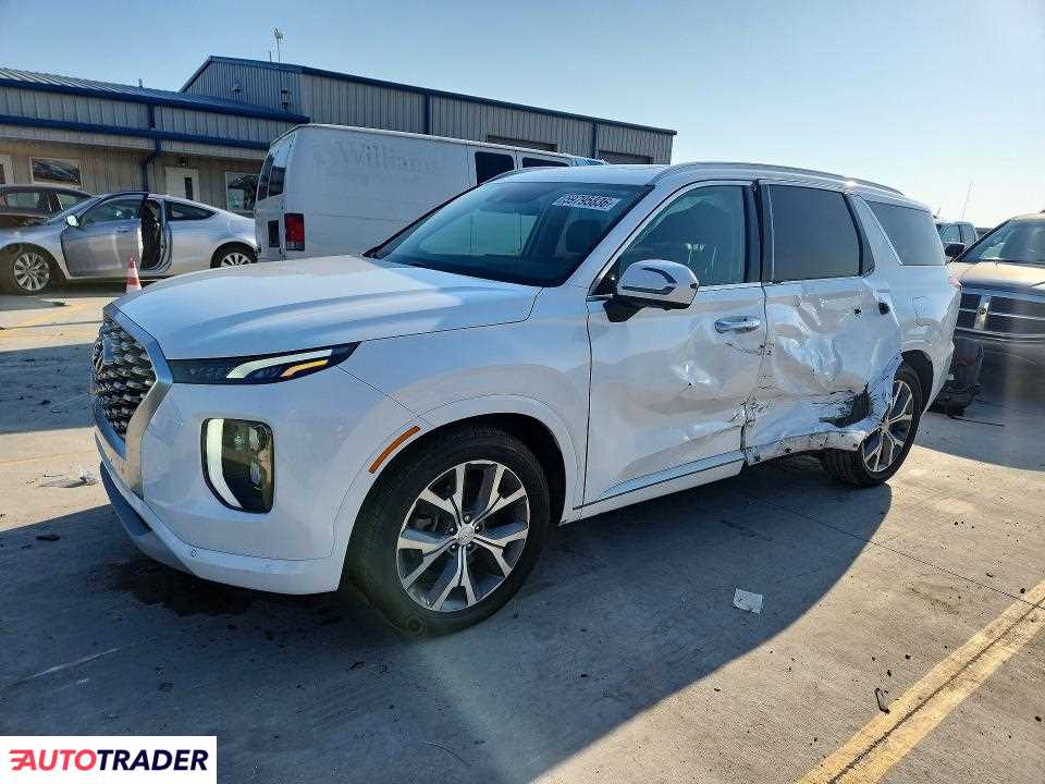 Hyundai Pozostałe 2022 3