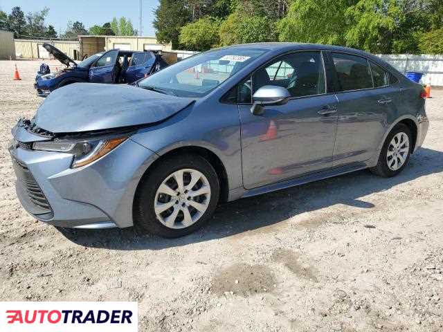 Toyota Corolla 2025 2