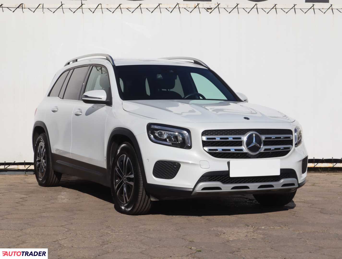 Mercedes GLB 2023 2.0 221 KM