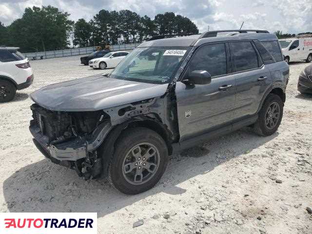 Ford Bronco 2024 1