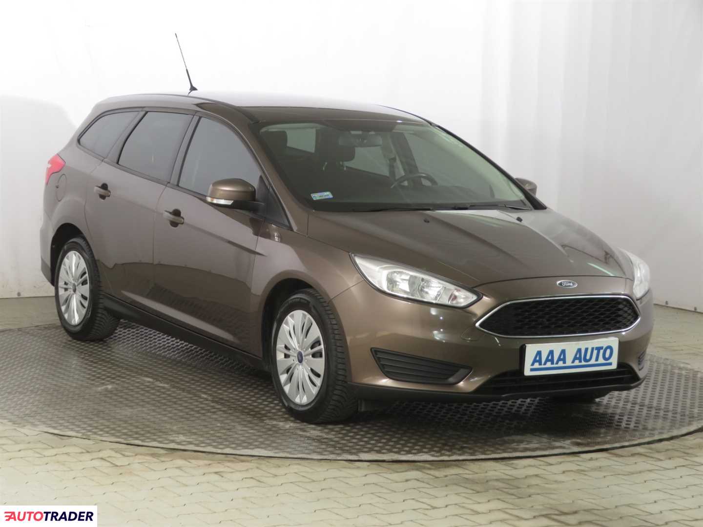 Ford Focus 2016 1.6 103 KM Ford Focus 2016 1.6 103 KM