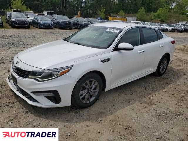 Kia Optima 2019 2 Kia Optima 2019 2