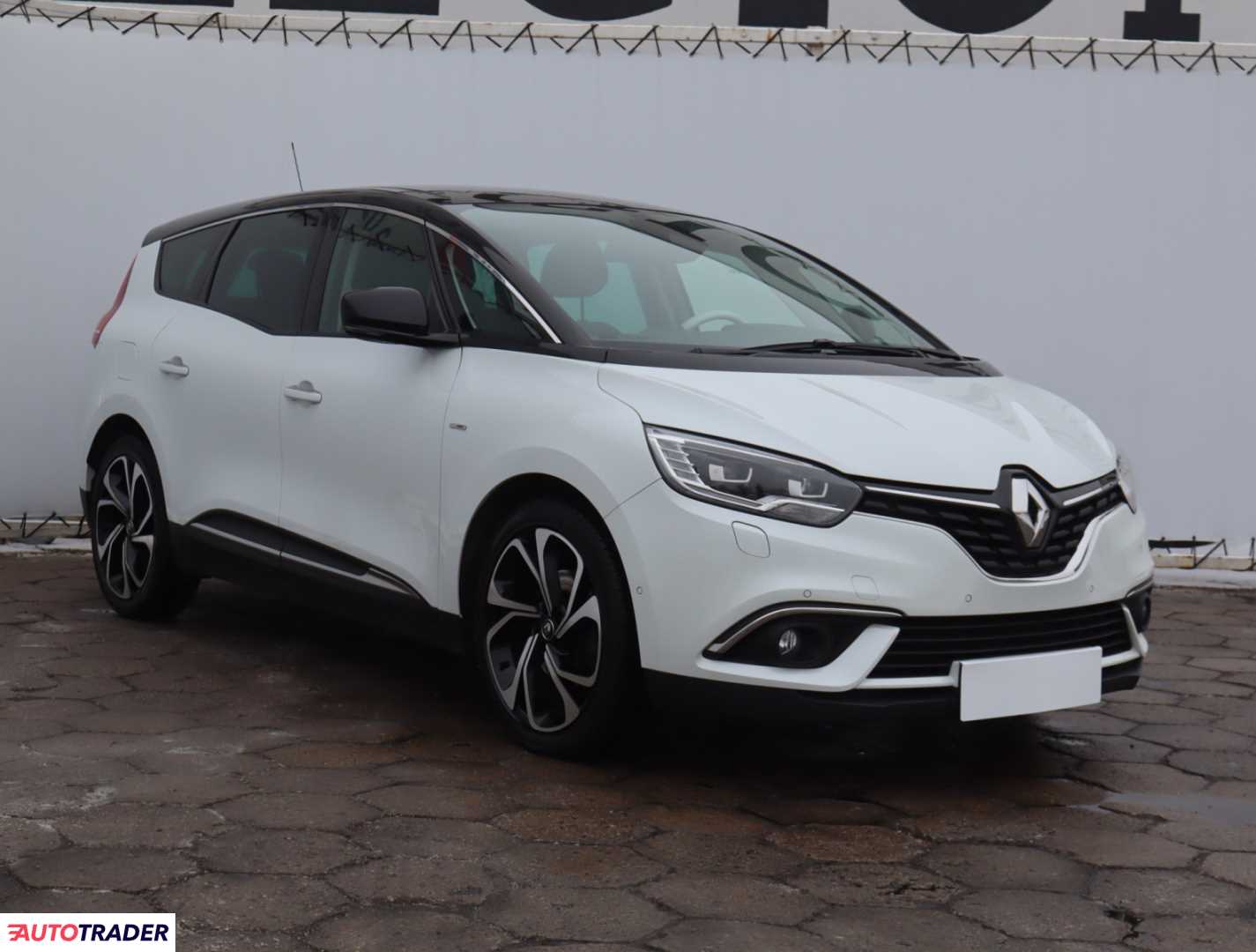Renault Grand Scenic 2020 1.8 118 KM