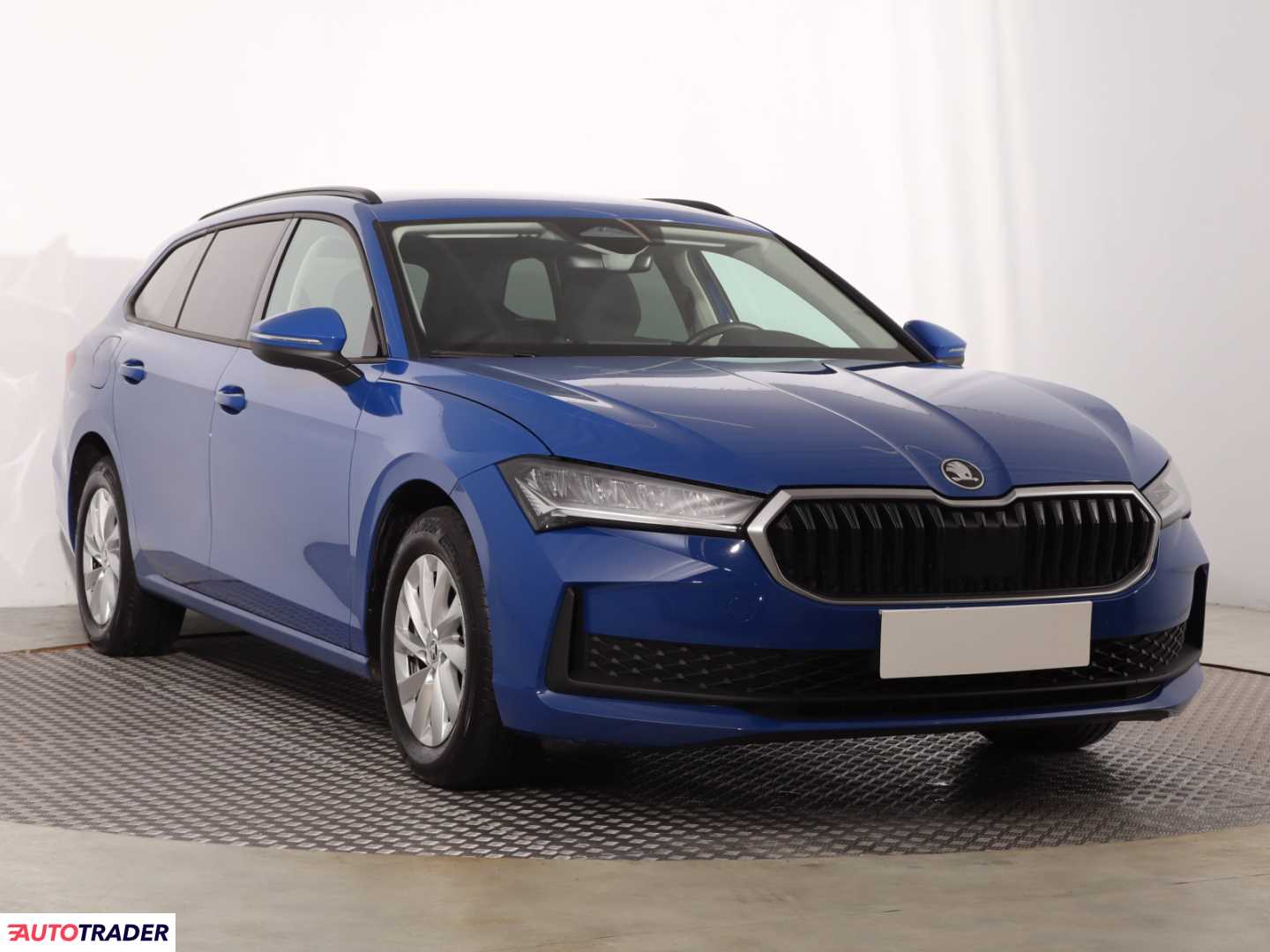Skoda Superb 2024 1.5 147 KM