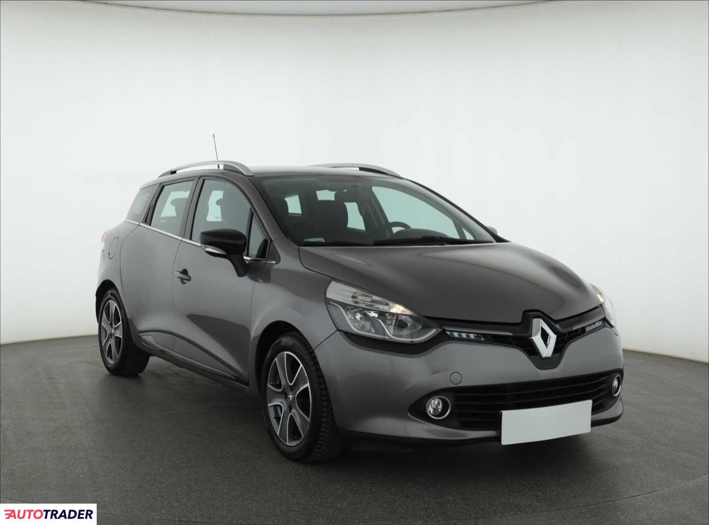 Renault Clio 2014 0.9 88 KM
