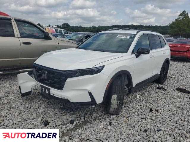 Honda CR-V 2024 2