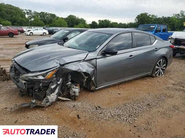 Nissan Altima 2021 2 Nissan Altima 2021 2