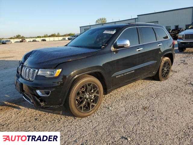 Jeep Grand Cherokee 2020 3 Jeep Grand Cherokee 2020 3