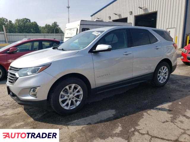 Chevrolet Equinox 2019 1