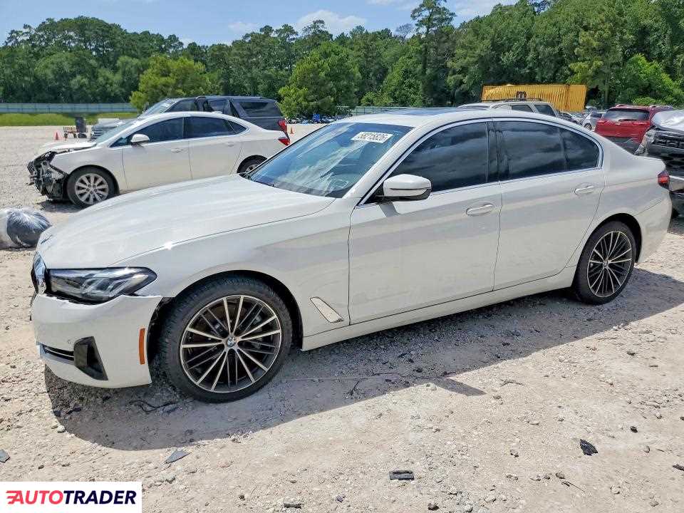 BMW 530 2022 2