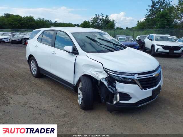 Chevrolet Equinox 2024 1 Chevrolet Equinox 2024 1