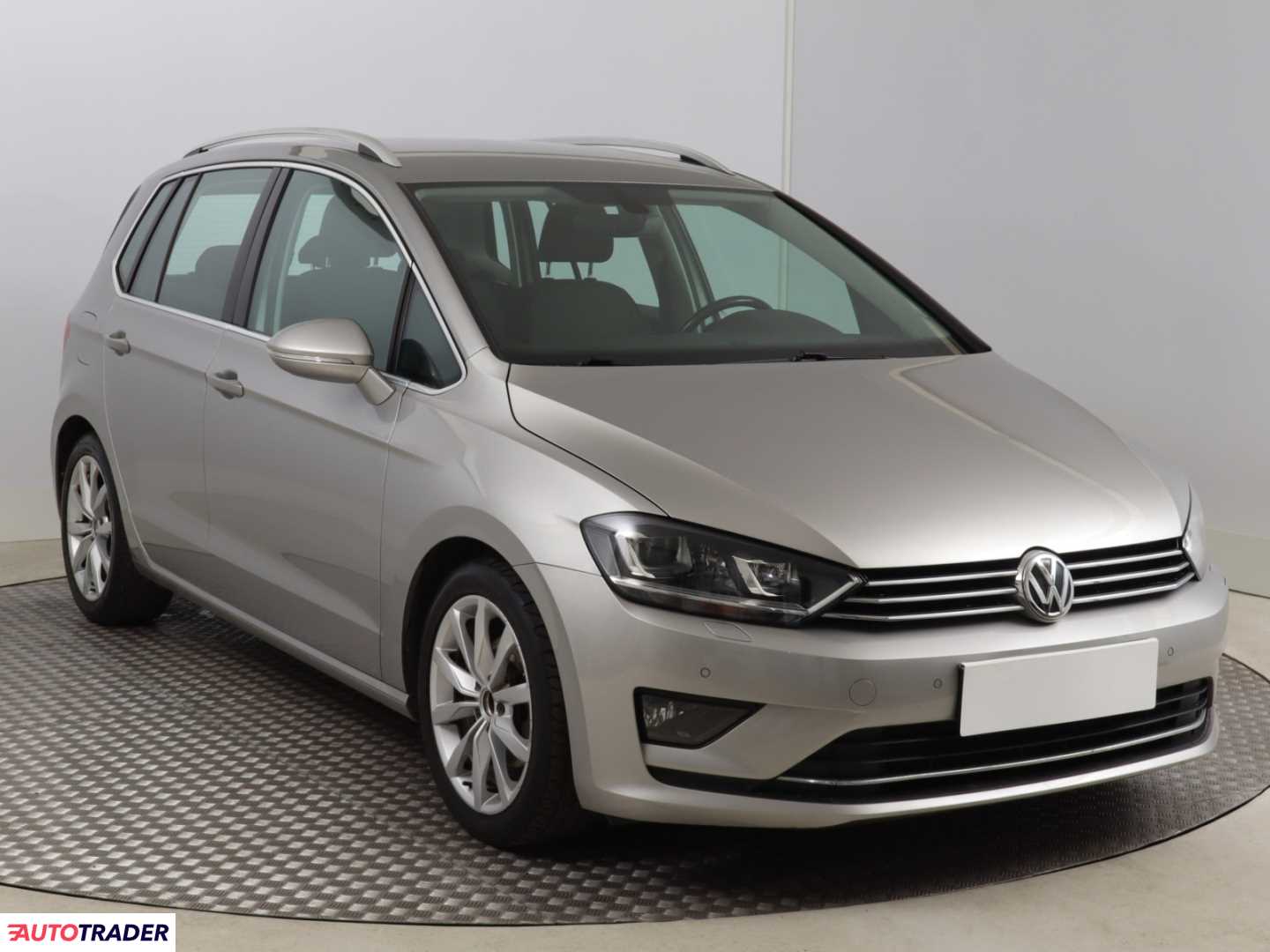 Volkswagen Golf Sportsvan 2016 1.4 147 KM