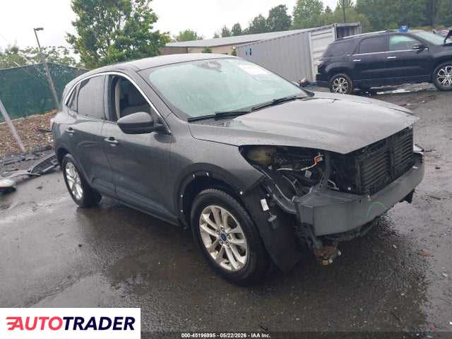 Ford Escape 2020 1