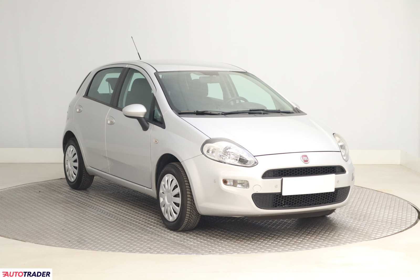 Fiat Punto 2013 1.2 68 KM