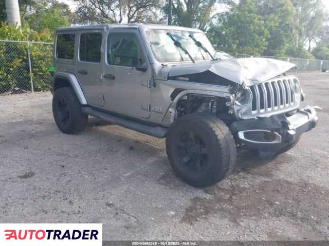 Jeep Wrangler 2019 3