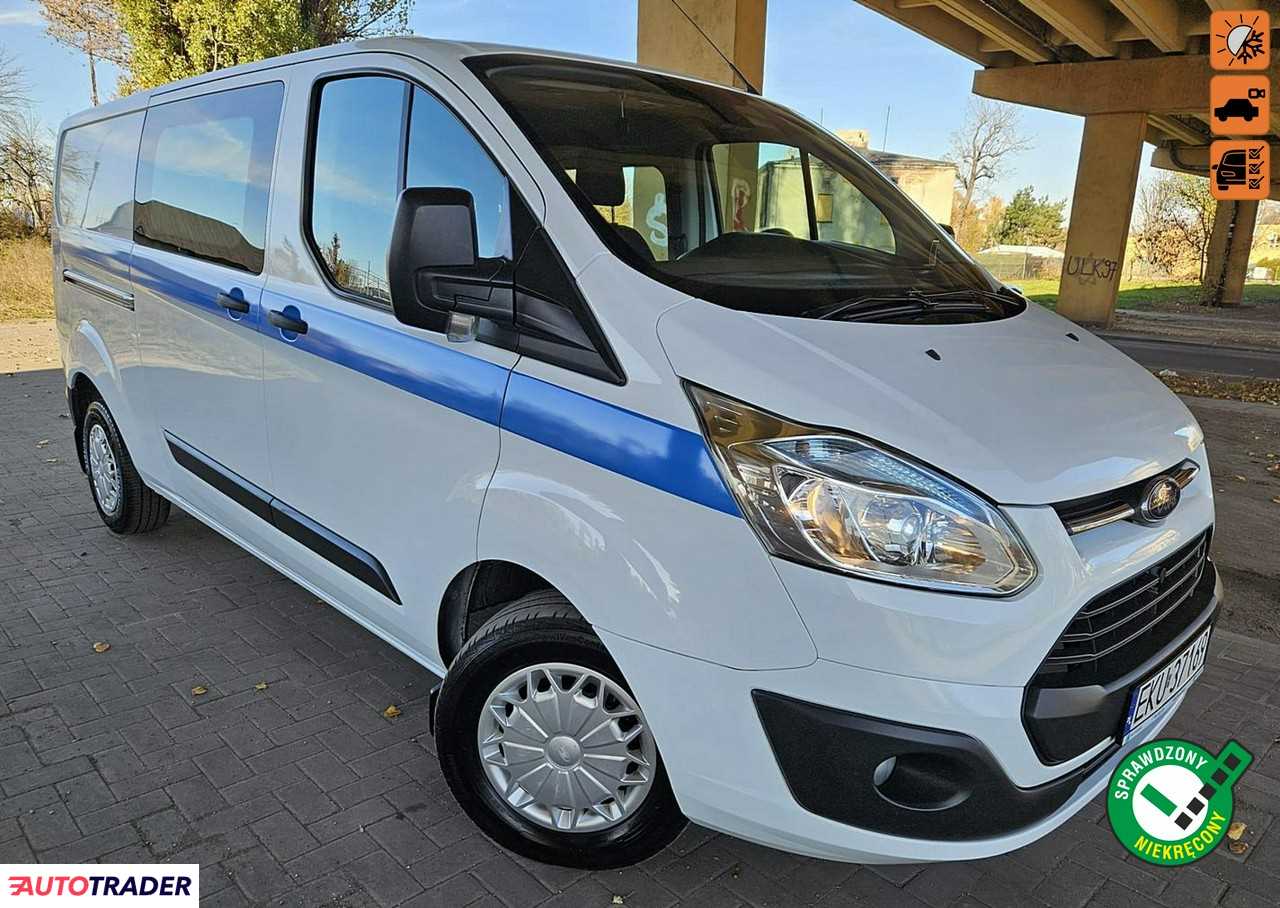 Ford Transit 2014 2.2