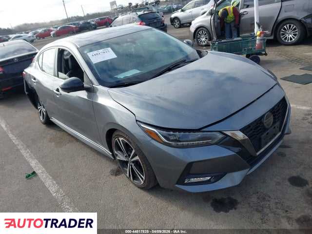 Nissan Sentra 2023 2