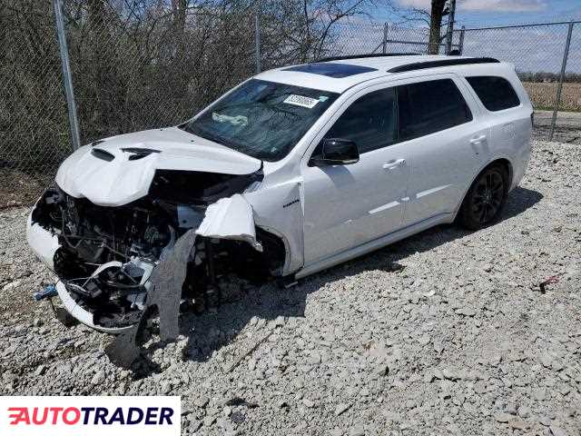 Dodge Durango 2024 5 Dodge Durango 2024 5