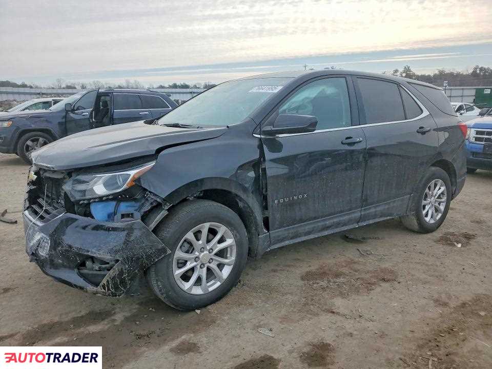 Chevrolet Equinox 2020 1