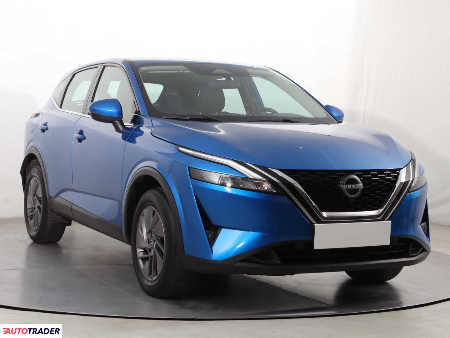 Nissan Qashqai 2022 1.3 156 KM Nissan Qashqai 2022 1.3 156 KM